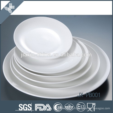 Wholesale bas prix haute qualité porcelaine articles ménagers vaisselle